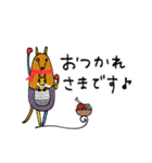 mottoの唯一無二スタンプ♡毎年使える(再（個別スタンプ：31）