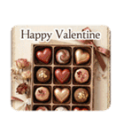 飛び出す★大人デザイン年賀状・年末年始（個別スタンプ：23）