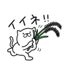 つかいやすいねこです。ダジャレneo2（個別スタンプ：19）