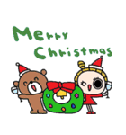 (nenerin日常スタンプ555英語気遣い)（個別スタンプ：2）