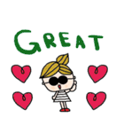 (nenerin日常スタンプ555英語気遣い)（個別スタンプ：10）