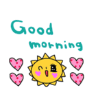 (nenerin日常スタンプ555英語気遣い)（個別スタンプ：23）