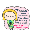 (nenerin日常スタンプ555英語気遣い)（個別スタンプ：29）