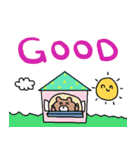 (nenerin日常スタンプ555英語気遣い)（個別スタンプ：31）