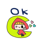 (nenerin日常スタンプ555英語気遣い)（個別スタンプ：35）