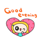 (nenerin日常スタンプ555英語気遣い)（個別スタンプ：36）