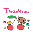 (nenerin日常スタンプ555英語気遣い)（個別スタンプ：37）