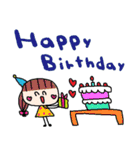 (nenerin日常スタンプ555英語気遣い)（個別スタンプ：39）