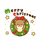 コツメカワウソ♡お正月(年末年始)再販（個別スタンプ：38）