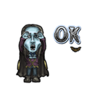 アンデッド動く⚰️ルスブン卿（個別スタンプ：2）