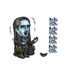 アンデッド動く⚰️ルスブン卿（個別スタンプ：6）