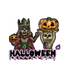 アンデッド動く⚰️ワイトキング（個別スタンプ：10）