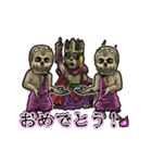 アンデッド動く⚰️ワイトキング（個別スタンプ：20）