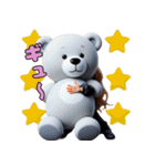 ❤️金髪帽子ギャル3❤️～好きぴ＆友達編❤～（個別スタンプ：40）