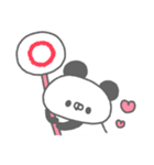 ぱんやん。17〜シンプル〜（個別スタンプ：11）