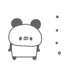 ぱんやん。17〜シンプル〜（個別スタンプ：22）