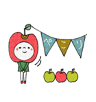 mottoのレト子♡新年の挨拶（リメイク）（個別スタンプ：27）