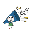 mottoのレト子♡新年の挨拶（リメイク）（個別スタンプ：31）