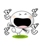 「マッシュルームマン3」一年中使える（個別スタンプ：24）