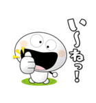 「マッシュルームマン3」一年中使える（個別スタンプ：28）