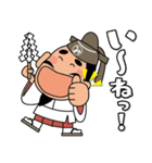 人生応援スタンプ「みちざねくん」10（個別スタンプ：28）