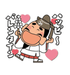 人生応援スタンプ「みちざねくん」10（個別スタンプ：36）