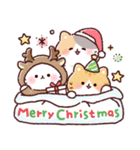 ふんわり❤️にゃんこの冬（個別スタンプ：14）