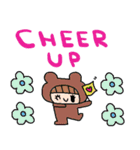 (nenerin日常スタンプ538英語気遣い)（個別スタンプ：4）