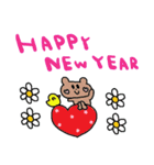 (nenerin日常スタンプ538英語気遣い)（個別スタンプ：6）