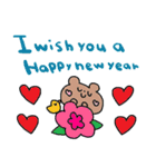 (nenerin日常スタンプ538英語気遣い)（個別スタンプ：7）