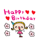 (nenerin日常スタンプ538英語気遣い)（個別スタンプ：9）