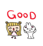 (nenerin日常スタンプ538英語気遣い)（個別スタンプ：12）