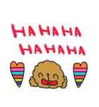 (nenerin日常スタンプ538英語気遣い)（個別スタンプ：15）