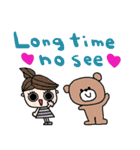 (nenerin日常スタンプ538英語気遣い)（個別スタンプ：24）