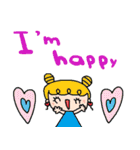 (nenerin日常スタンプ538英語気遣い)（個別スタンプ：25）