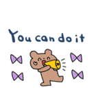 (nenerin日常スタンプ538英語気遣い)（個別スタンプ：27）