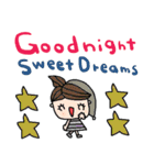 (nenerin日常スタンプ538英語気遣い)（個別スタンプ：28）