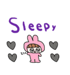 (nenerin日常スタンプ538英語気遣い)（個別スタンプ：30）