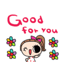 (nenerin日常スタンプ538英語気遣い)（個別スタンプ：32）