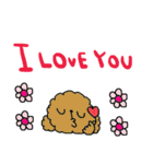 (nenerin日常スタンプ538英語気遣い)（個別スタンプ：36）