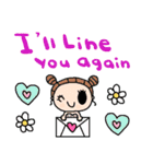 (nenerin日常スタンプ538英語気遣い)（個別スタンプ：40）