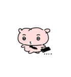 Eongjji in the Office Chaos (JP)（個別スタンプ：1）