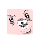 Eongjji in the Office Chaos (JP)（個別スタンプ：5）