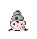 Eongjji in the Office Chaos (JP)（個別スタンプ：6）