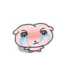 Eongjji in the Office Chaos (JP)（個別スタンプ：8）