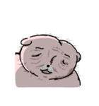 Eongjji in the Office Chaos (JP)（個別スタンプ：9）