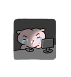 Eongjji in the Office Chaos (JP)（個別スタンプ：10）