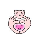 Eongjji in the Office Chaos (JP)（個別スタンプ：12）