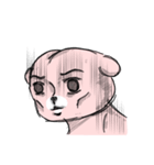 Eongjji in the Office Chaos (JP)（個別スタンプ：24）