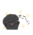 やさしいトイプー『年末年始2026』2（個別スタンプ：20）